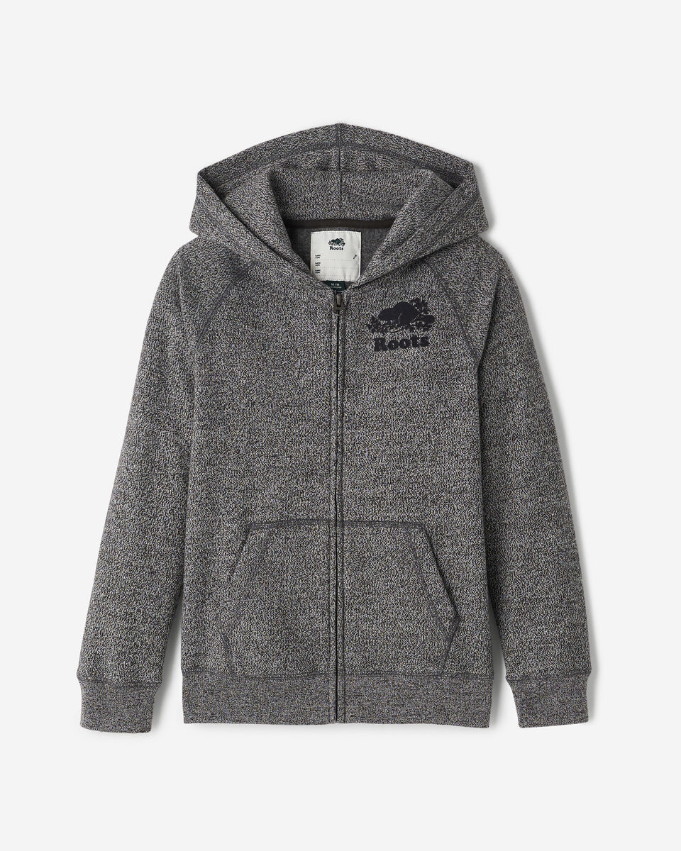 Kids Organic Original Full Zip Hoodie