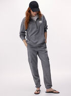 Organic Cooper Cargo Sweatpant