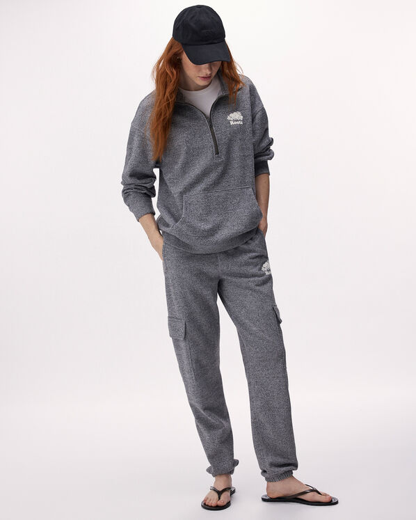 Organic Cooper Cargo Sweatpant