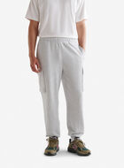 Organic Cooper Relaxed Cargo Sweatpant