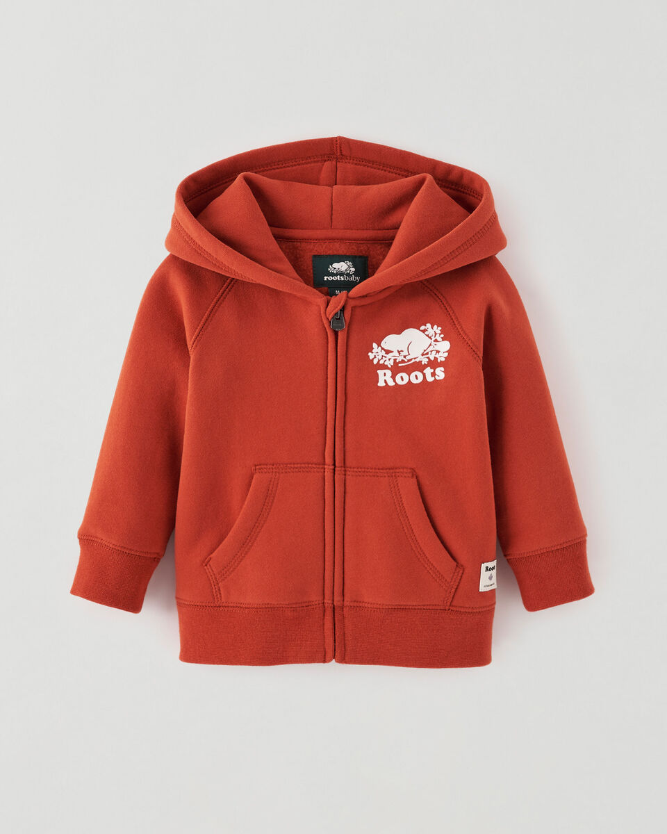 Baby Organic Original Full Zip Hoodie