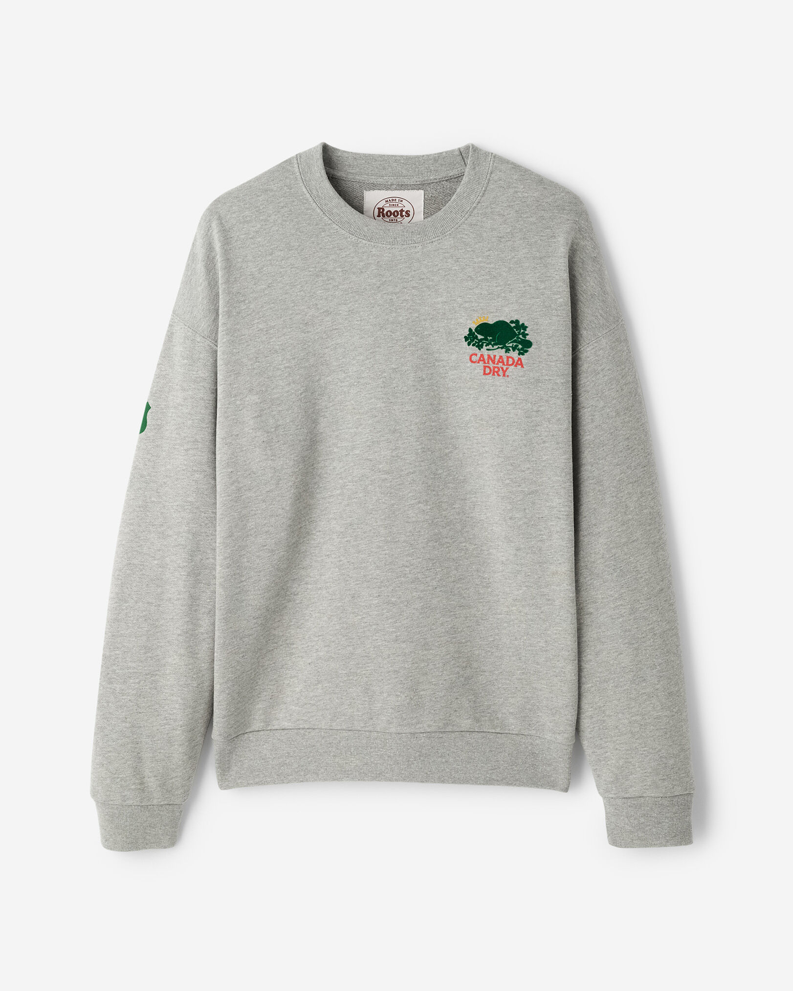Canada Dry® X Roots Crew
