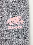 Pantalon original Roots en coton ouaté pour bébés