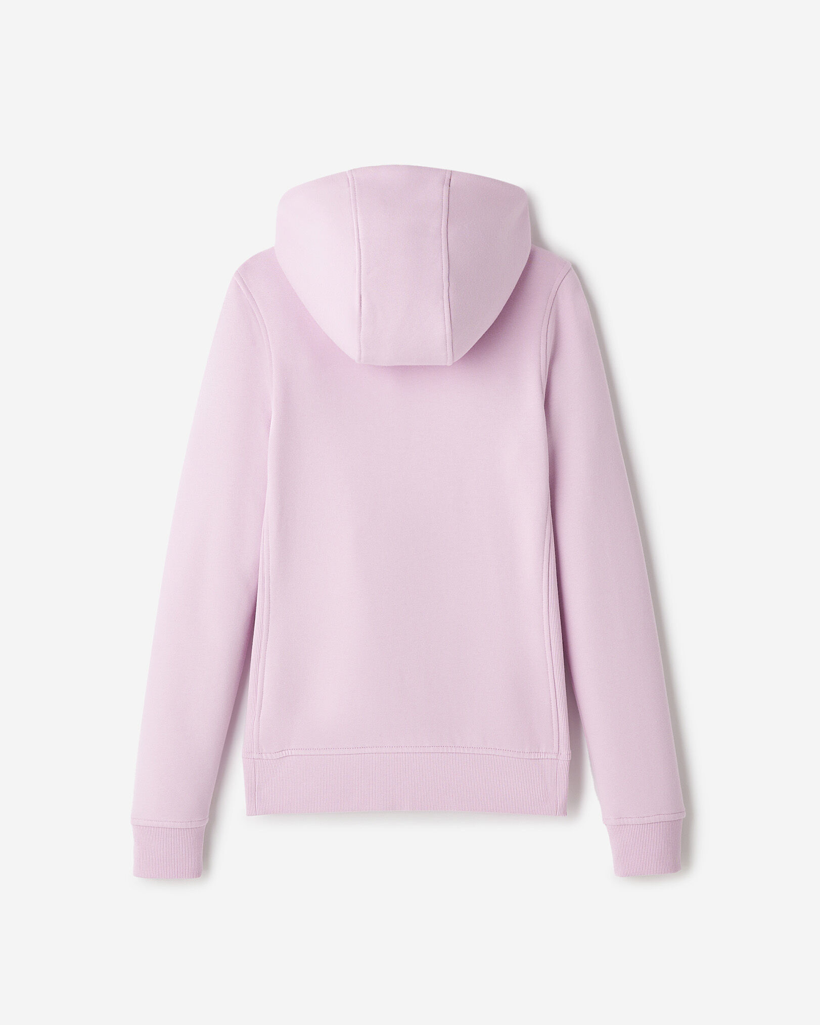 Organic Cooper Slim Full Zip Hoodie