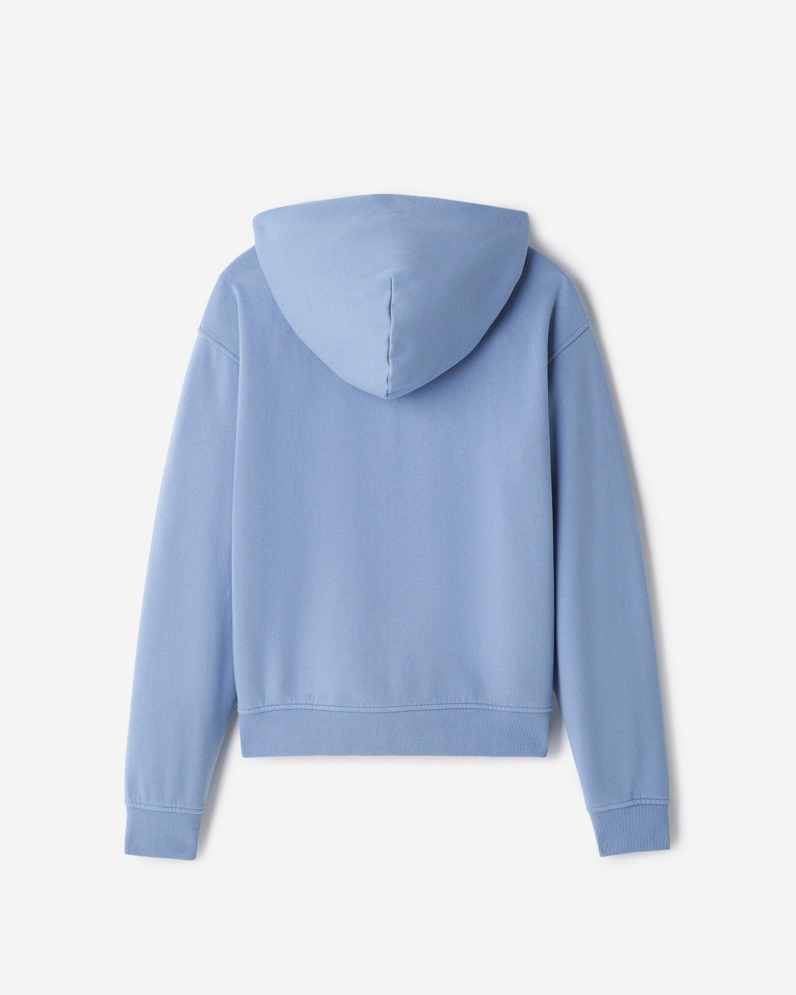 Organic Original Relaxed Full Zip Hoodie
