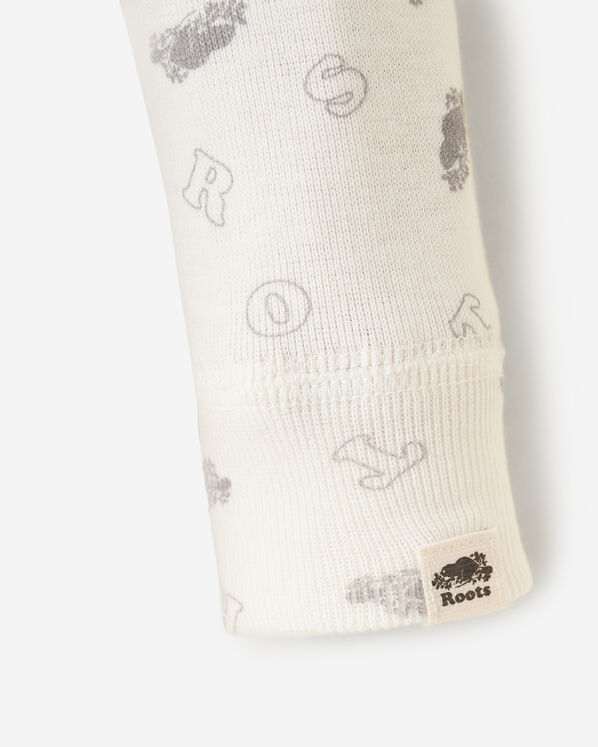 Roots Baby's First Sleeper Roots Baby's First Sleeper