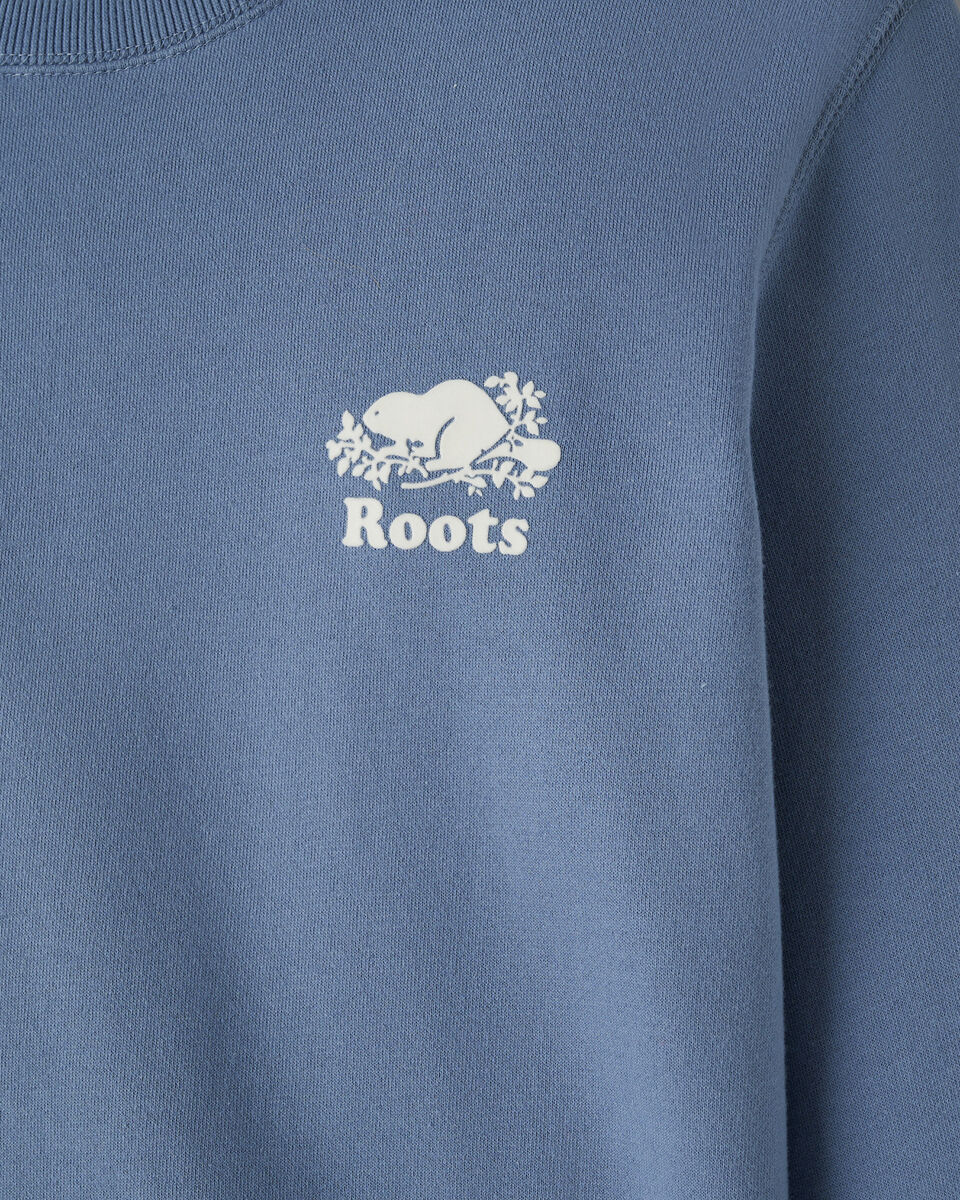 Organic Cooper Relaxed Crew