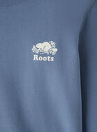 Organic Cooper Relaxed Crew