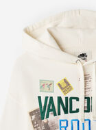 Vancouver Ephemera Hoodie