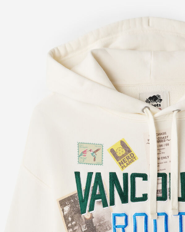 Vancouver Ephemera Hoodie