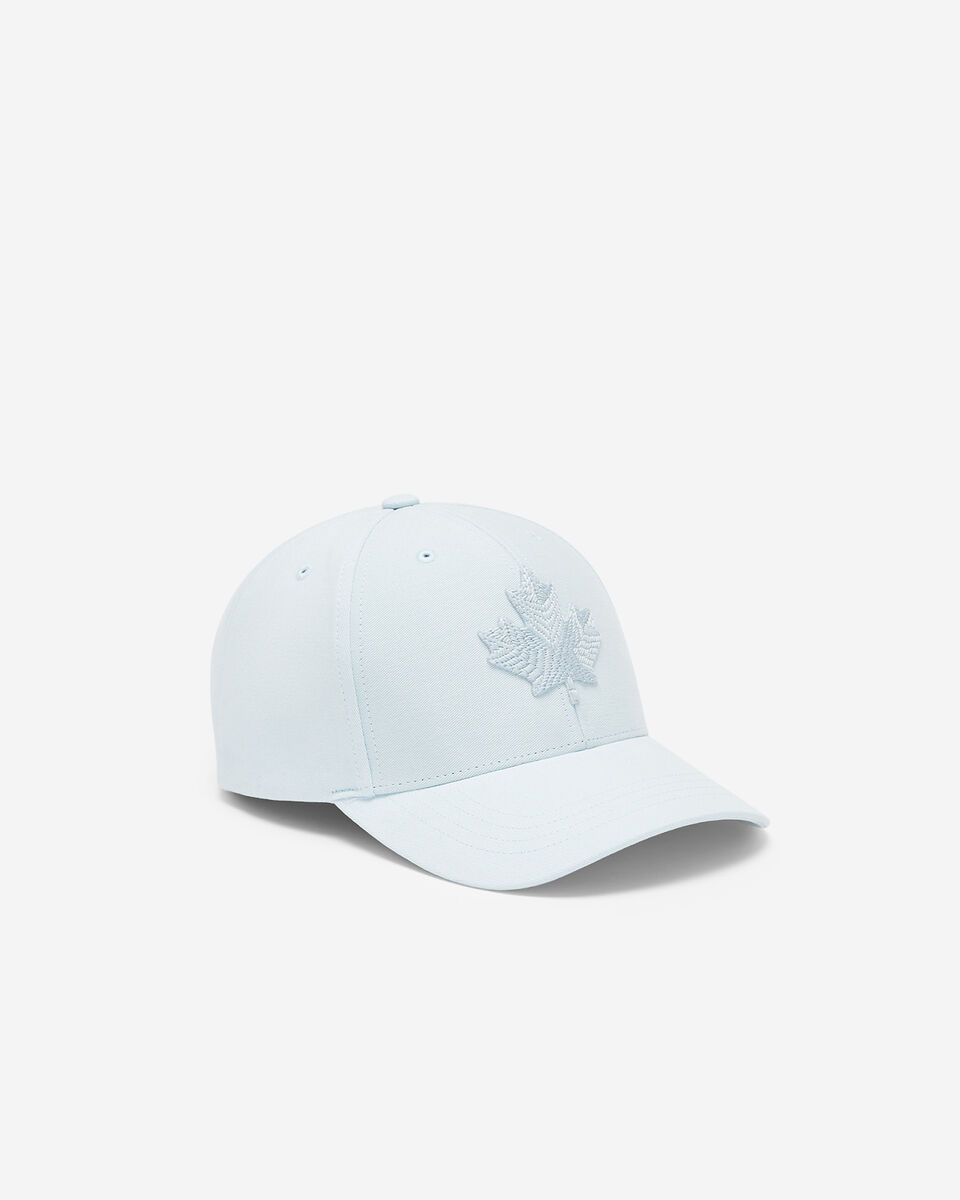 Modern Leaf Baseball Cap