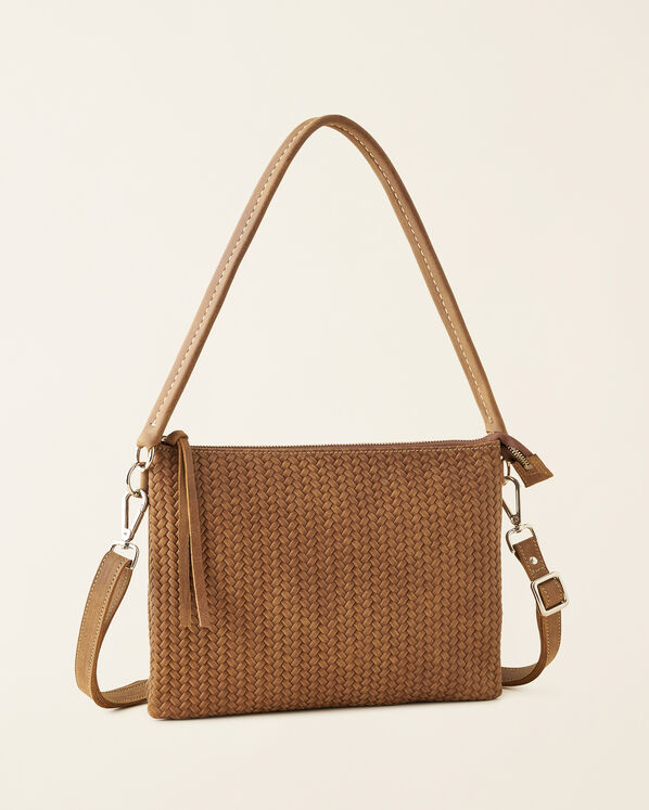 Large Twinsie Bag Woven