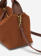 Riley Crossbody Suede