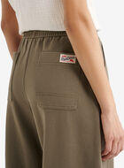 Pantalon ballon en tricot serg&eacute; Welland