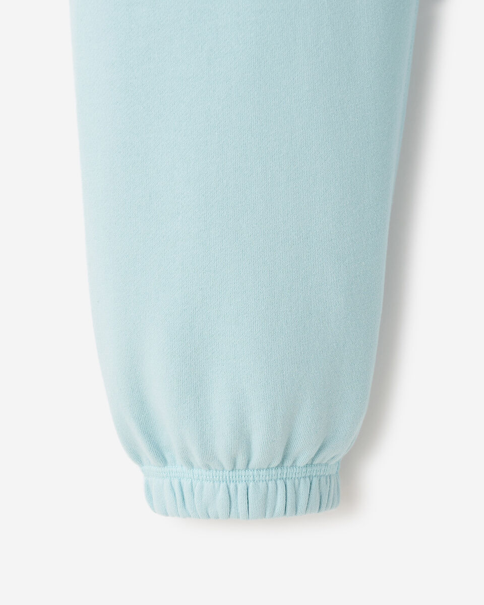 Pantalon original ample en molleton de coton bio