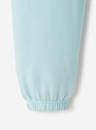Pantalon original ample en molleton de coton bio