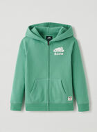 Kids Organic Original Full Zip Hoodie