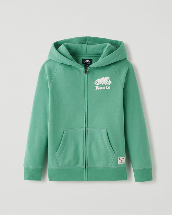 Kids Organic Original Full Zip Hoodie