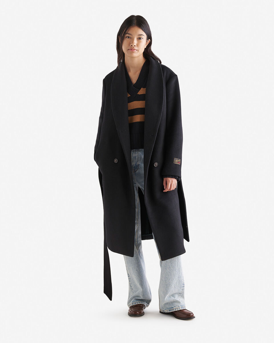 Alma Long Coat