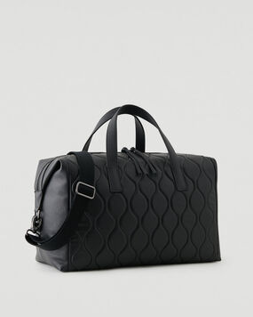 Quilted Duffel