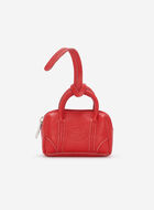 Breloque Sac Banff en cuir suprarecyclé Cervino