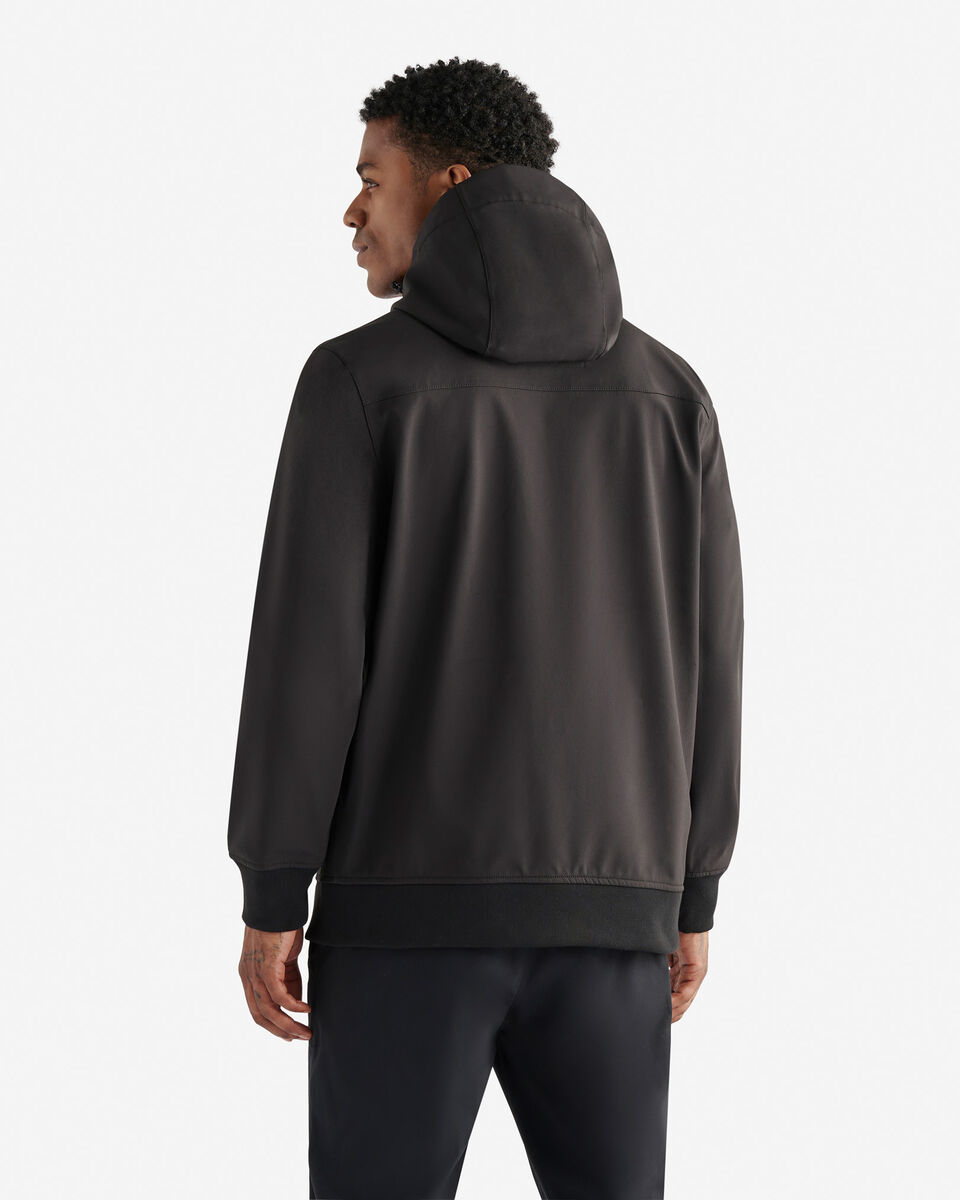 Mountaineer Softshell Hoodie