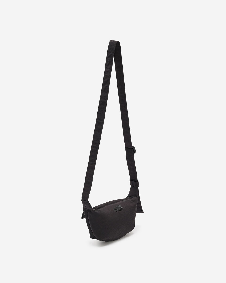 Nylon Small Crescent Bag