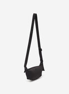 Nylon Small Crescent Bag