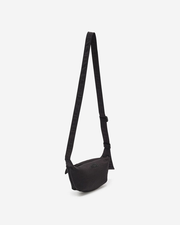 Petit sac croissant en nylon Petit sac croissant en nylon