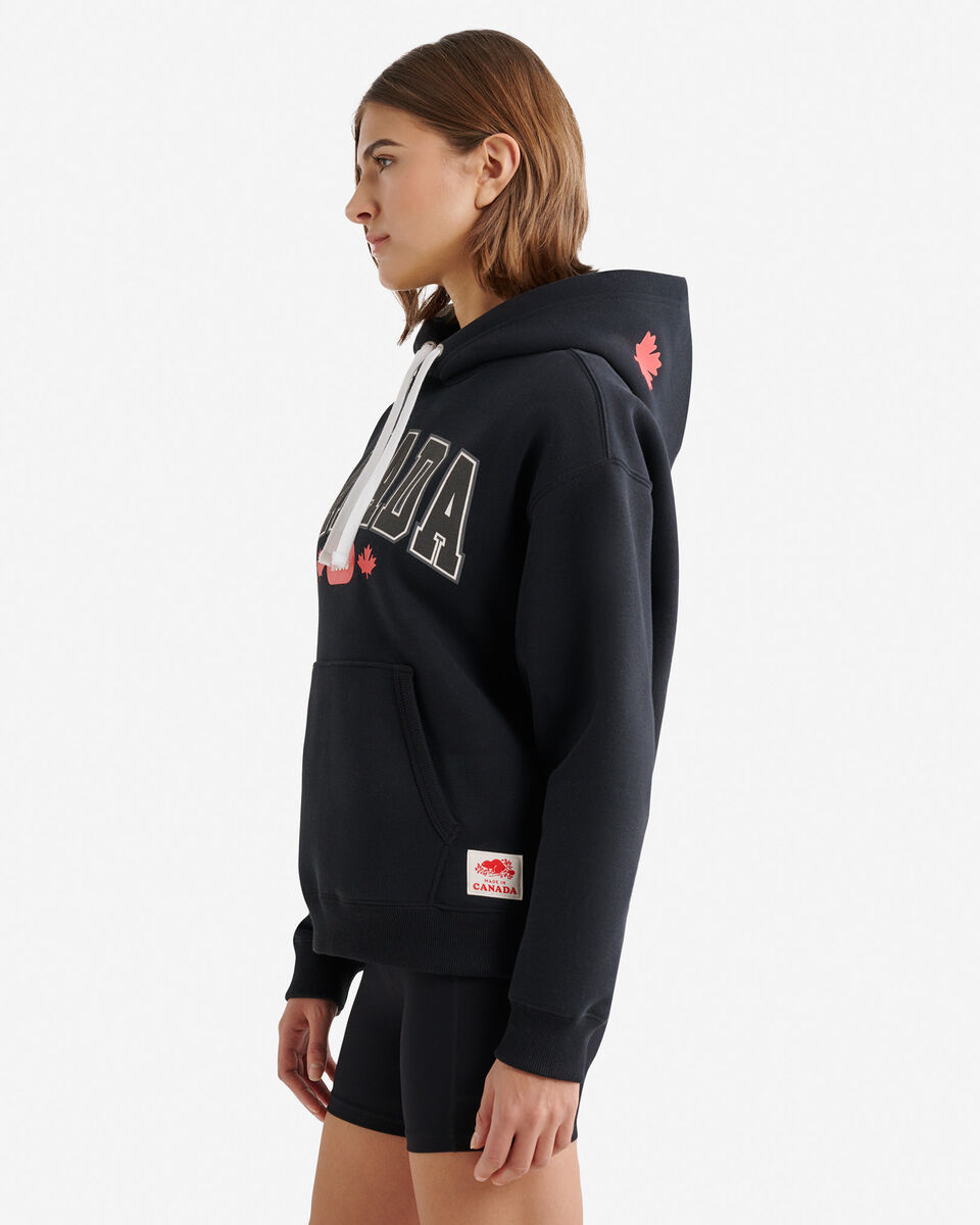 Chandail &agrave; capuchon Racines nordiques