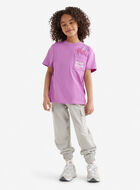 T-shirt décontracté à poche pour enfants