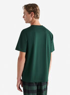 Mens Cooper Plaid T-Shirt