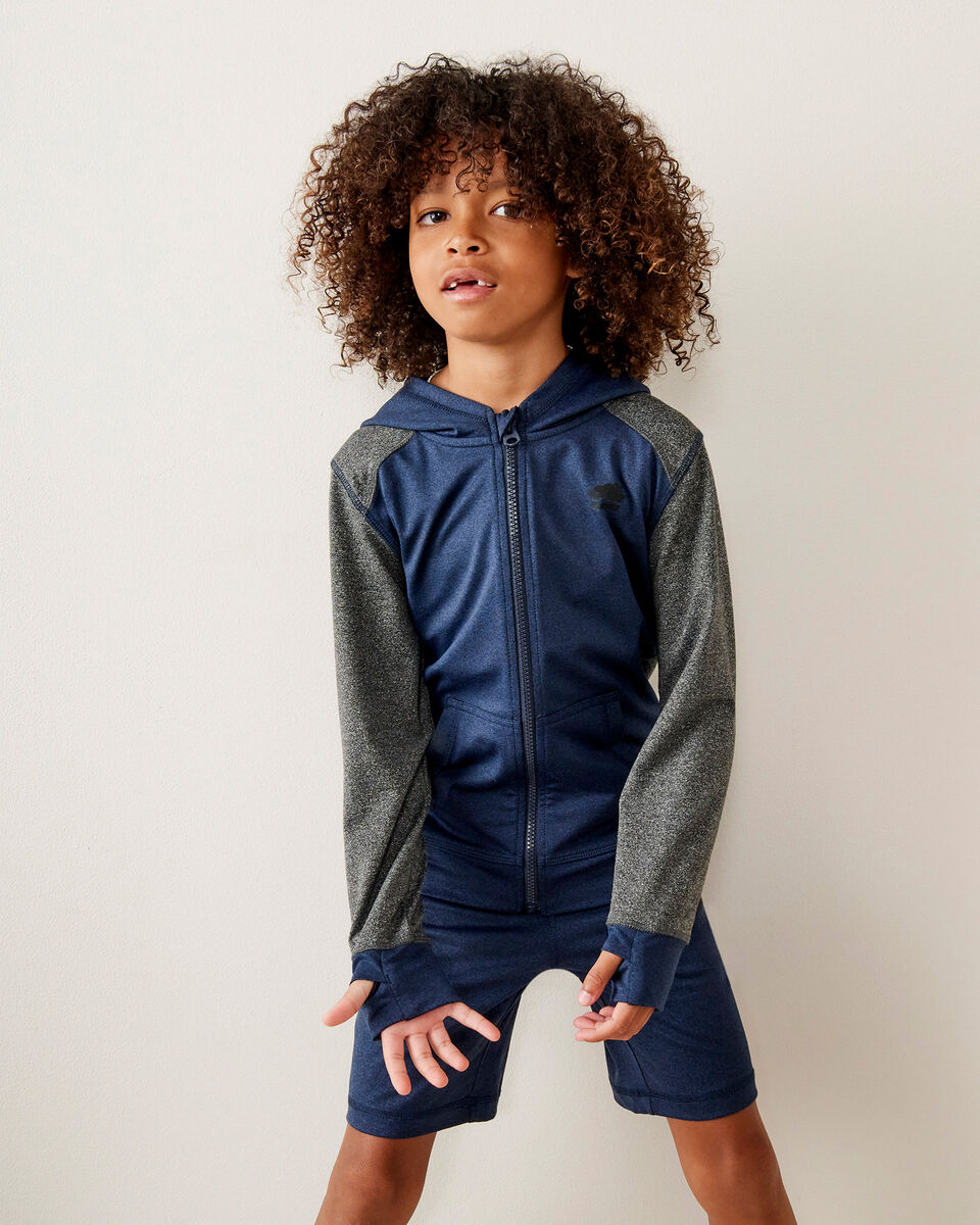 Kids Journey Full Zip Hoodie