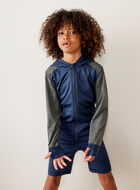 Kids Journey Full Zip Hoodie