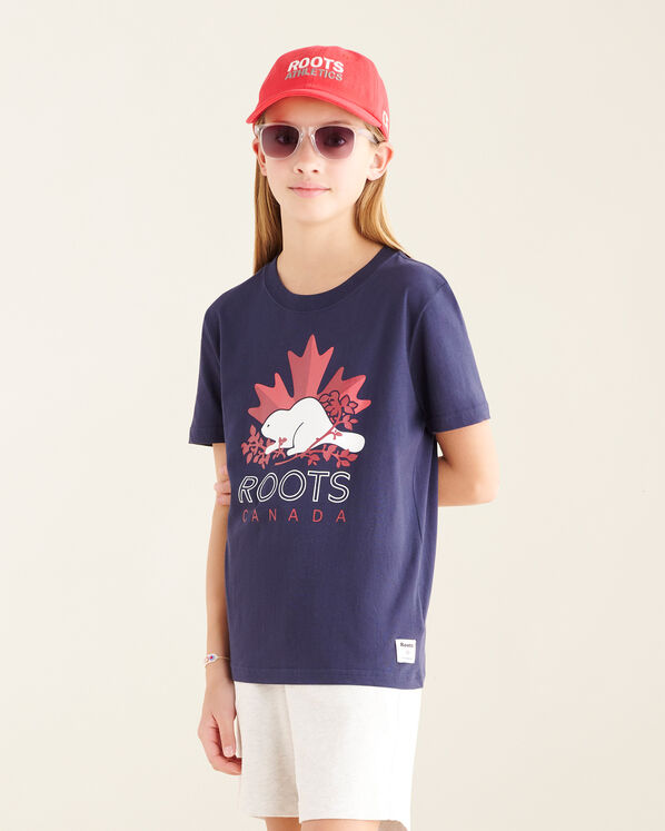 Kids Roots Maple T-Shirt
