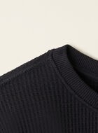 Waffle Long Sleeve Top