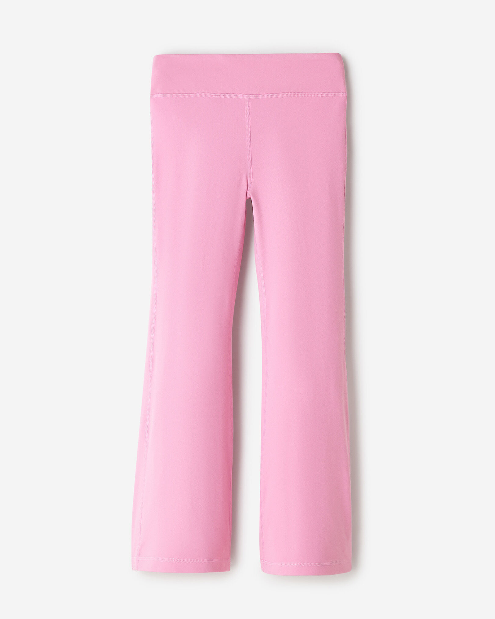 Girls Active Flare Legging
