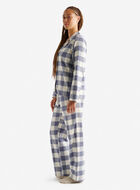 Ensemble pyjama à carreaux Park pour femmes