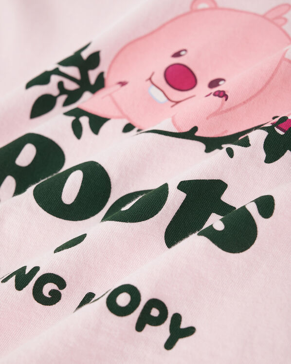 Roots X Zanmang Loopy T-Shirt