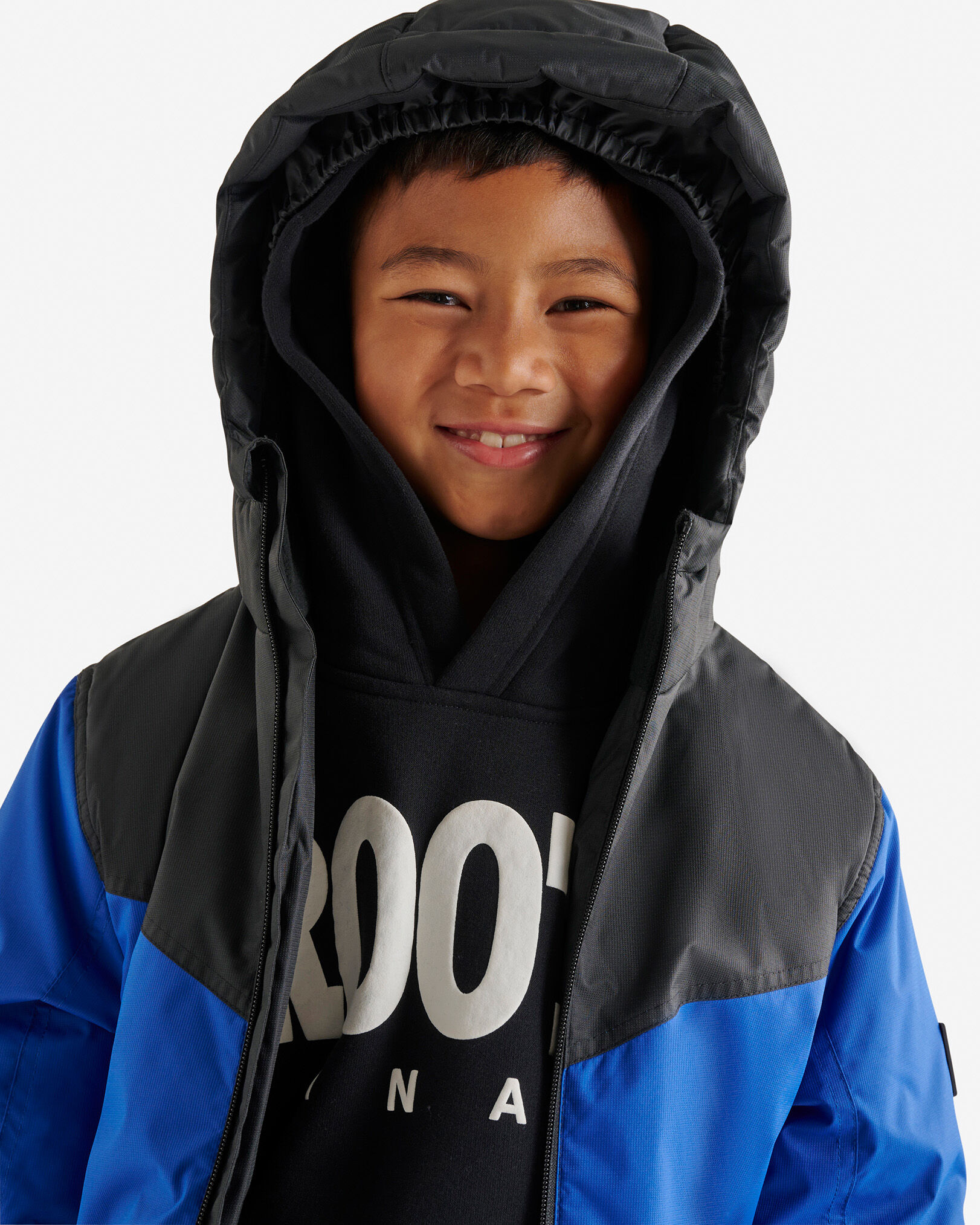 Blouson d’hiver pour enfants
