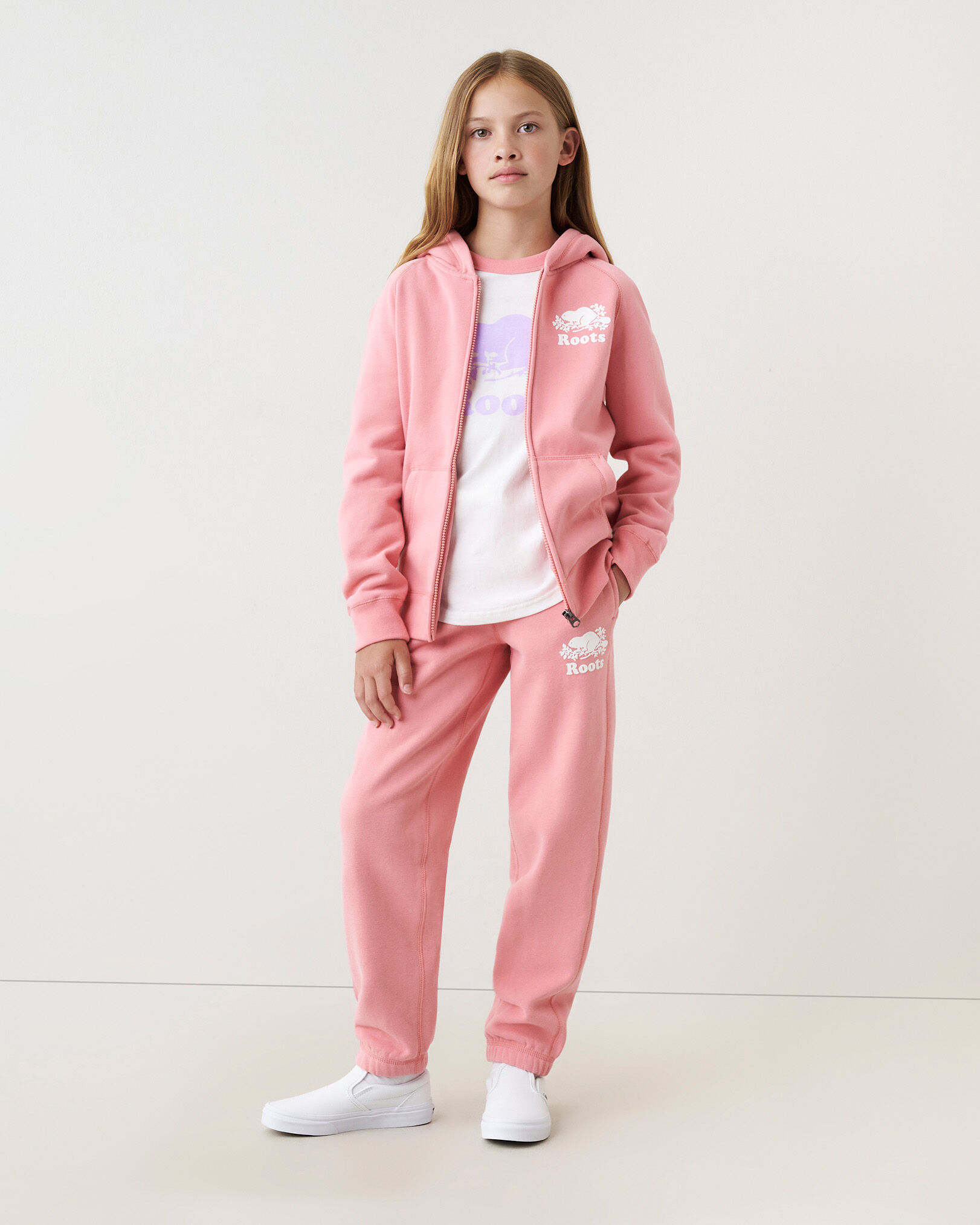 Roots kids online sweatpants