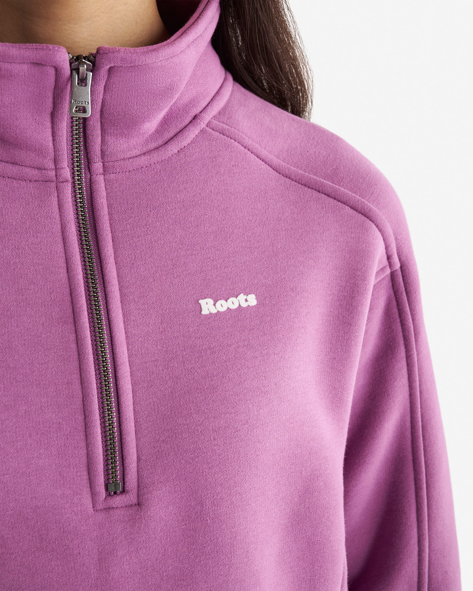 Cloud Fleece Half Zip Sweatshirt