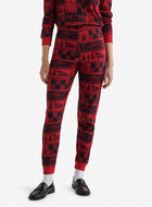 Pantalon de pyjama des Fêtes pour femmes