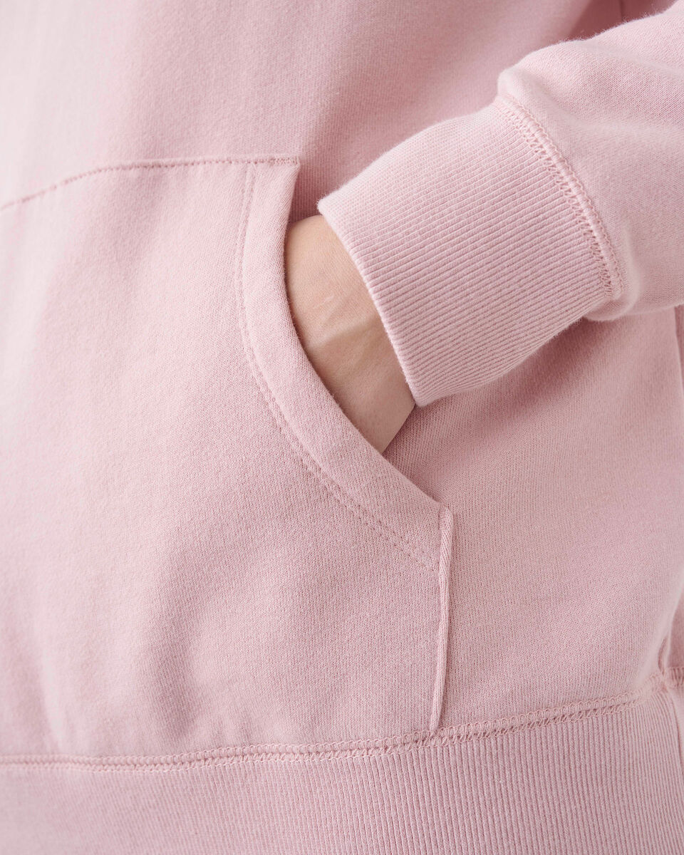 Organic Cooper BF Kanga Hoodie