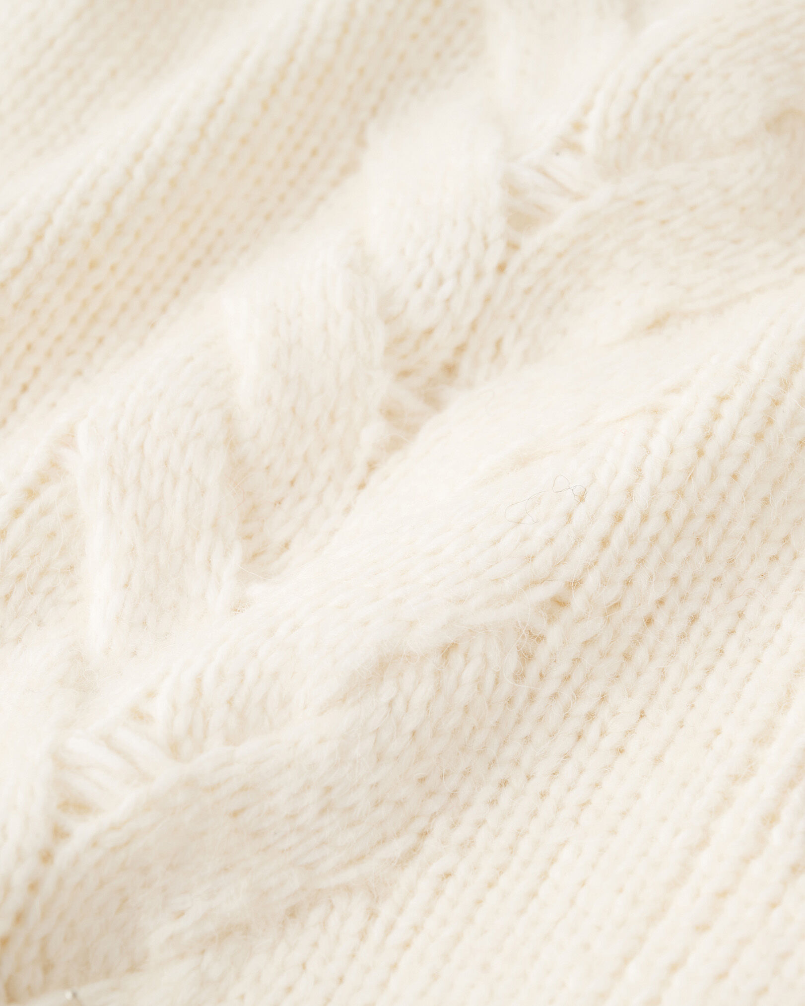 Rosetown Chunky Cable Cardigan