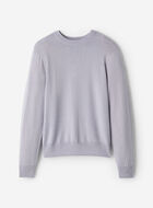 Merino Seamless Crew