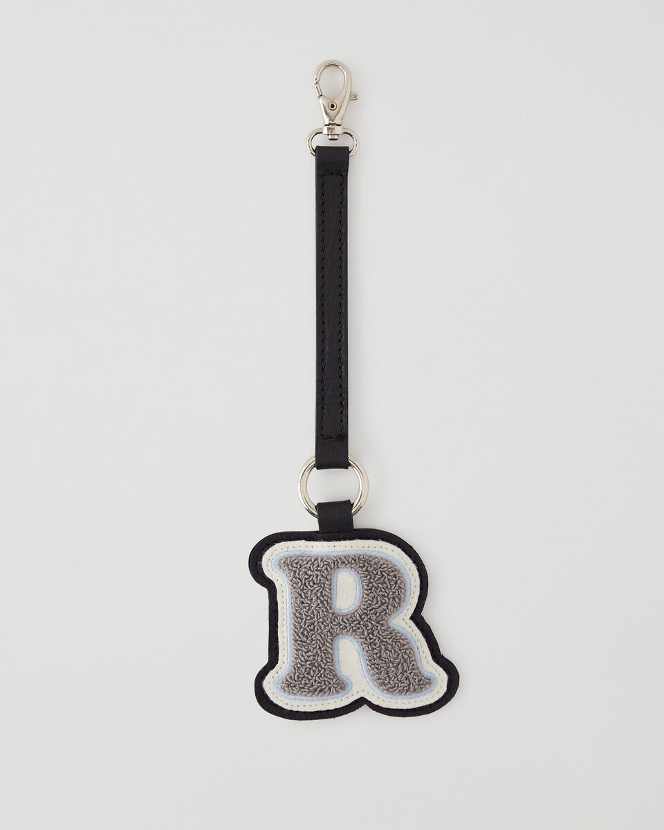 Chenille Letter Charms Cloud