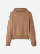 Bowen Half Zip Sweater