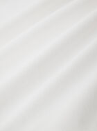 T-shirt sport &agrave; ourlet tulipe ajust&eacute; pour filles