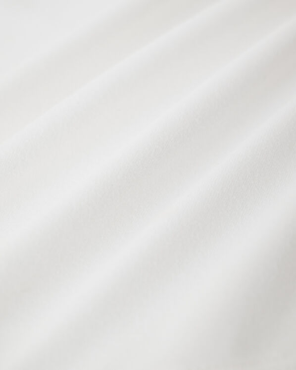 T-shirt sport &agrave; ourlet tulipe ajust&eacute; pour filles